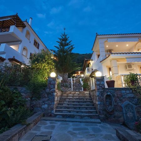 Niki Apartments Panormos  外观 照片