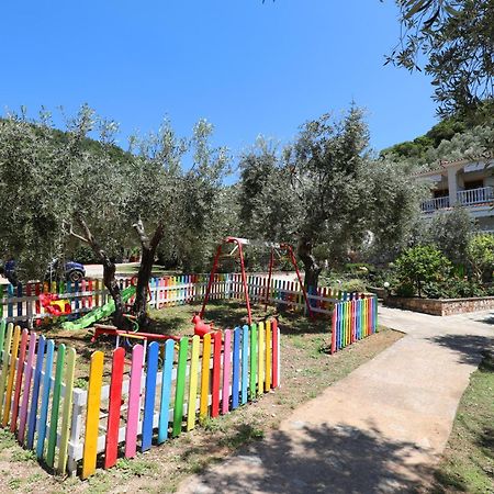 Niki Apartments Panormos  外观 照片