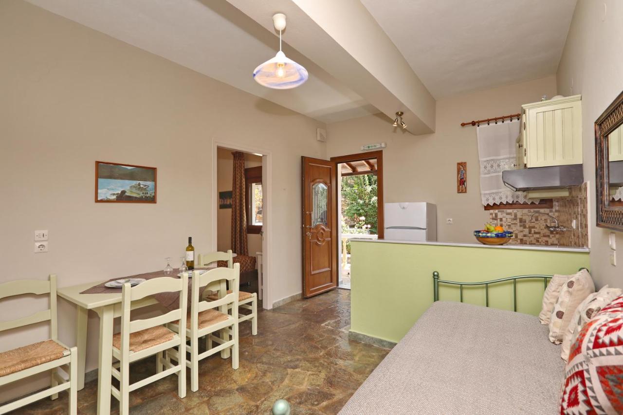 Niki Apartments Panormos  外观 照片