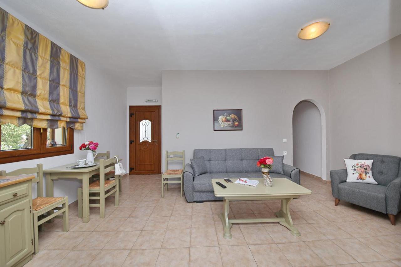 Niki Apartments Panormos  外观 照片