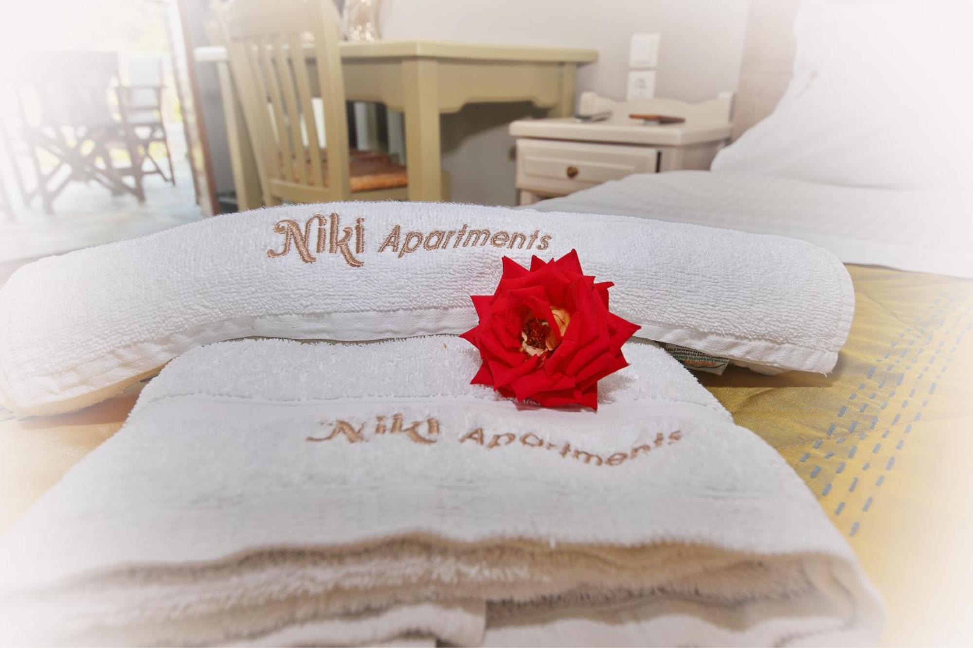 Niki Apartments Panormos  外观 照片