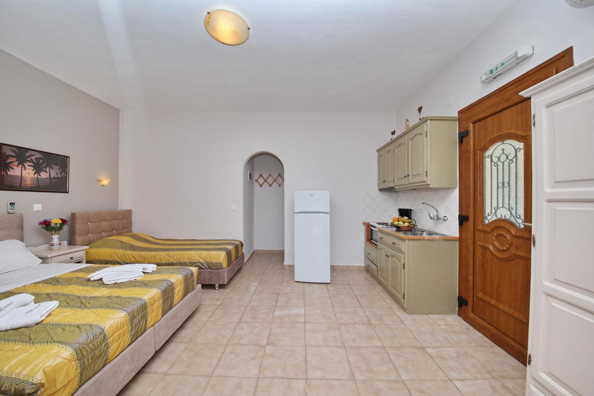 Niki Apartments Panormos  外观 照片