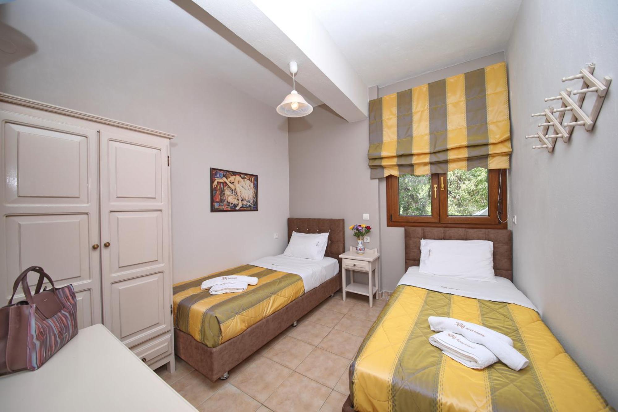 Niki Apartments Panormos  外观 照片